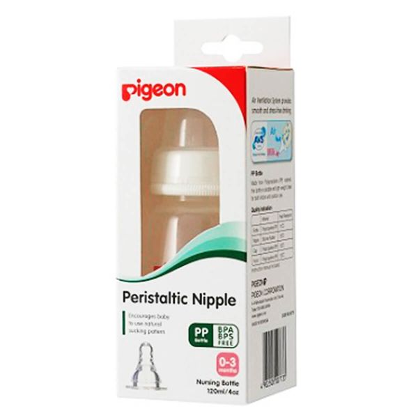PIGEON SN KPP BOTTLE 120 ML