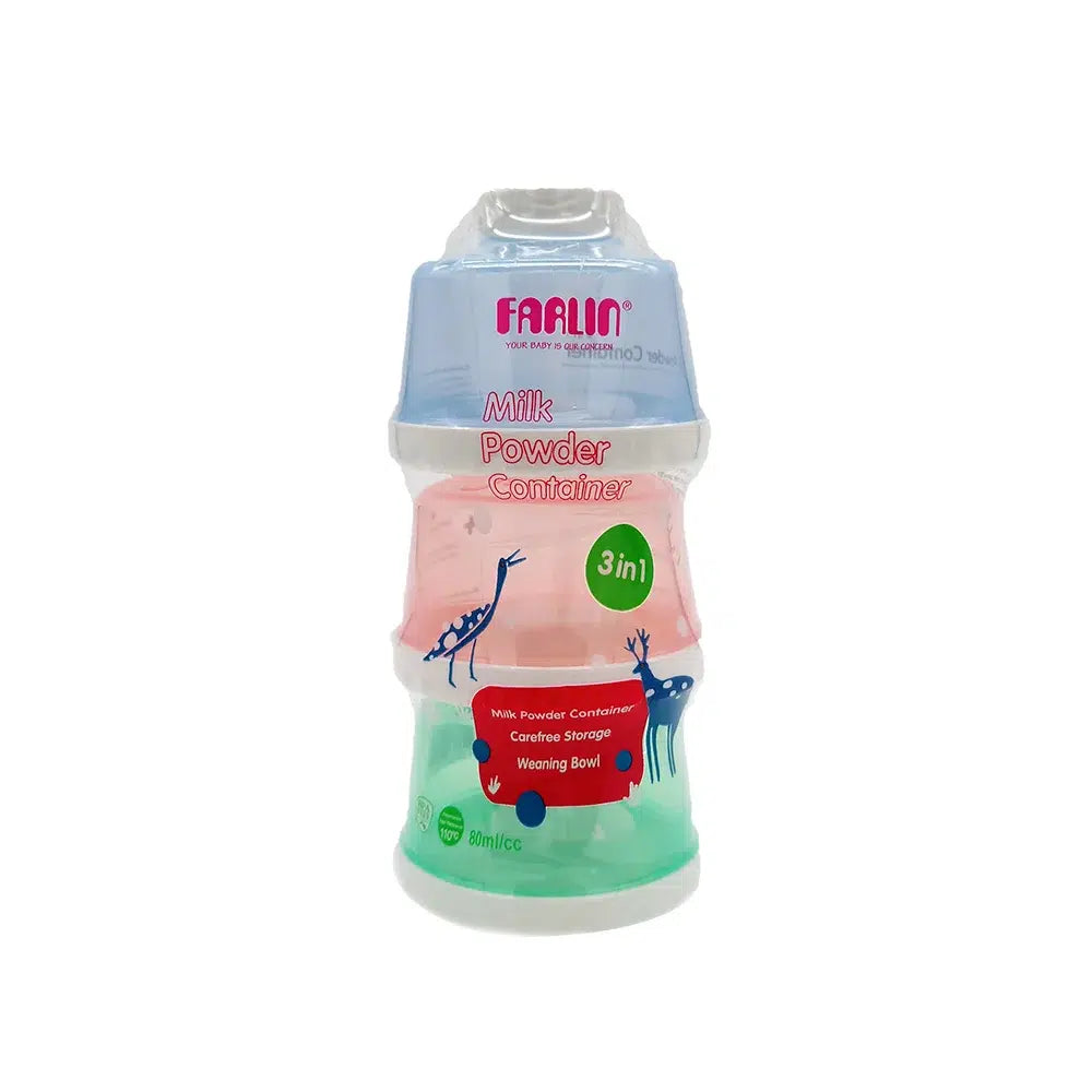 Farlin Milk Powder Container