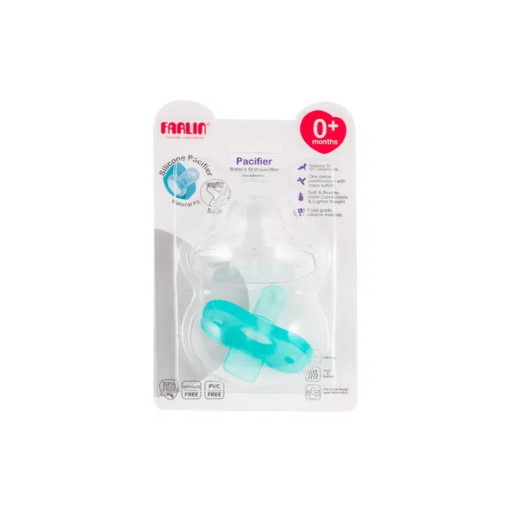 Farlin Newborn Silicone Pacifier