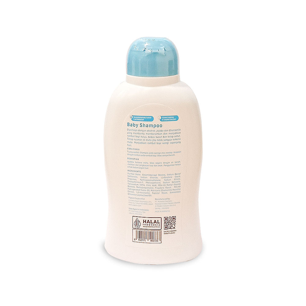 JOJOBA BABY SHAMPOO 200ML