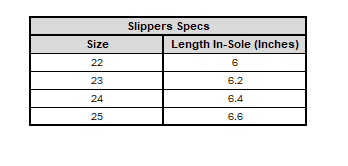 Boys Slipper BB-63-BLACK