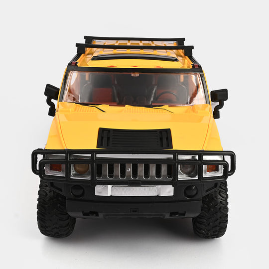 1:18 Racing R/C SUV – 4-Channel Remote Control Vehicle