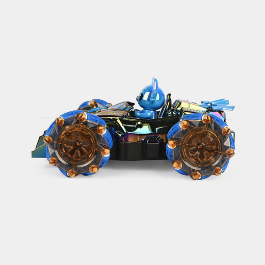 Remote Control Stunt Car With Light & Music