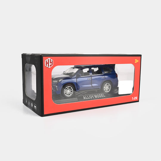 1:28 Scale Die Cast Model Car for Kids