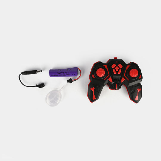 Remote Control Stunt Car With Light & Music