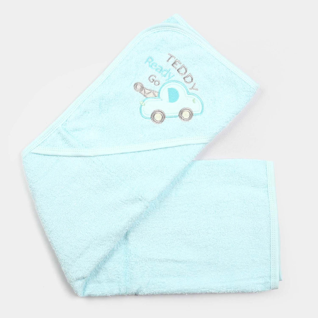 Hooded Baby Bath Towel For Kids