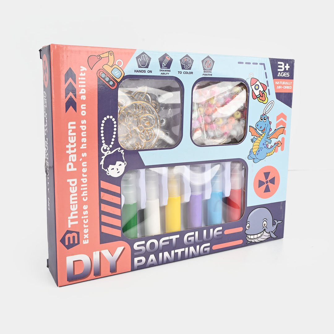 DIY Sun Catcher Craft Kit – Kids’ Painting & Decoration Set