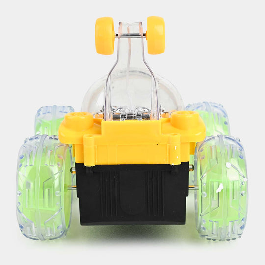 Character Remote Control 360 Stunt Car