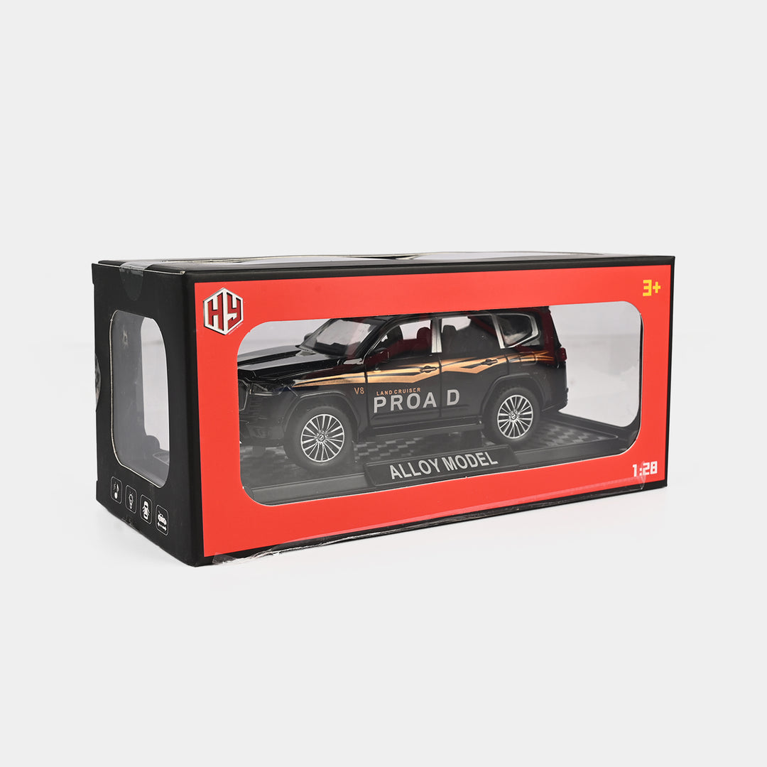 1:28 Scale Die Cast Model Car for Kids