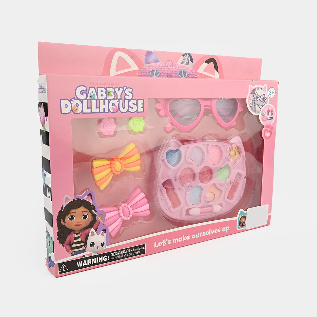 Doll house - Makeup Playset