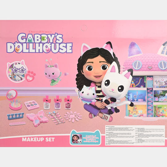 Doll house - Makeup Playset