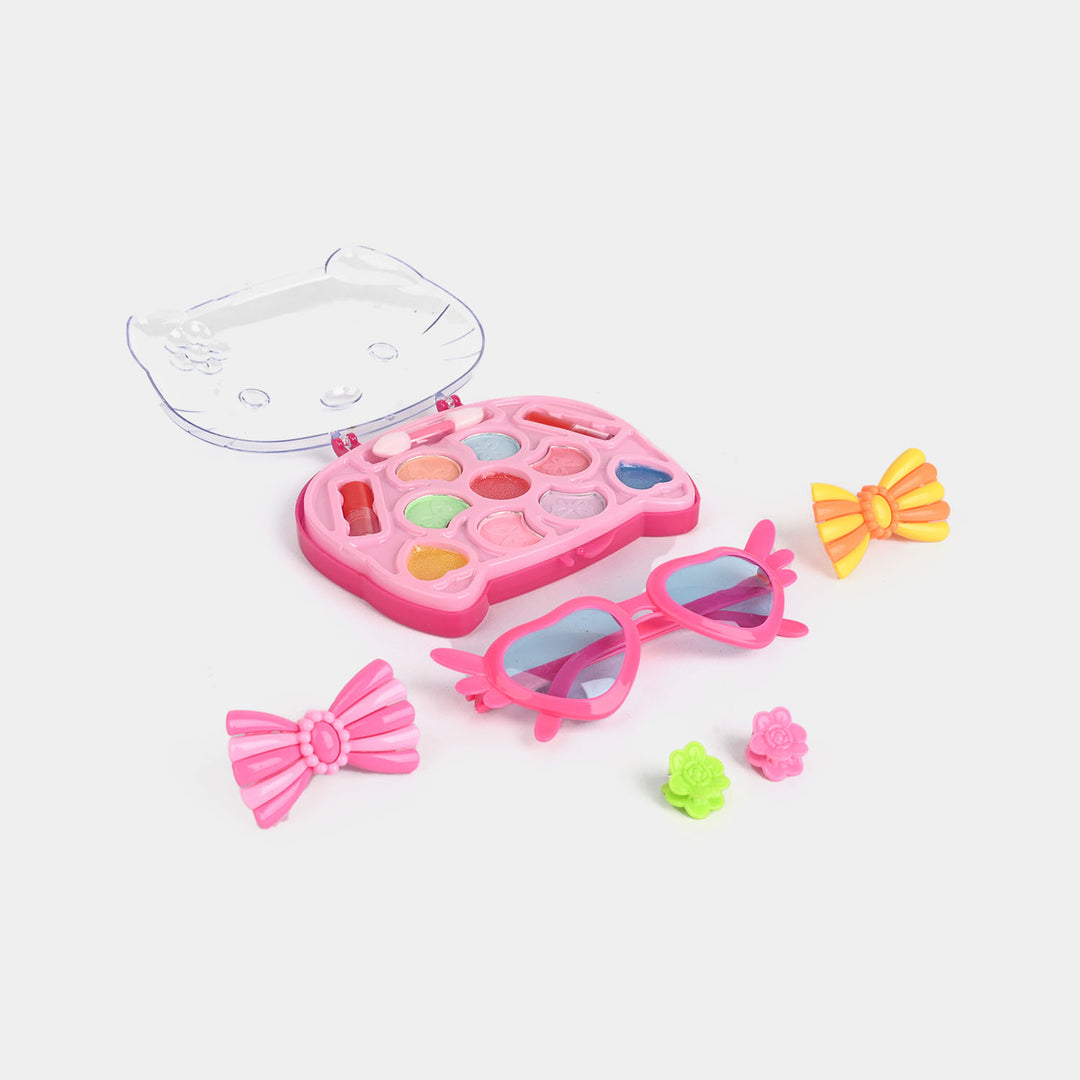 Doll house - Makeup Playset