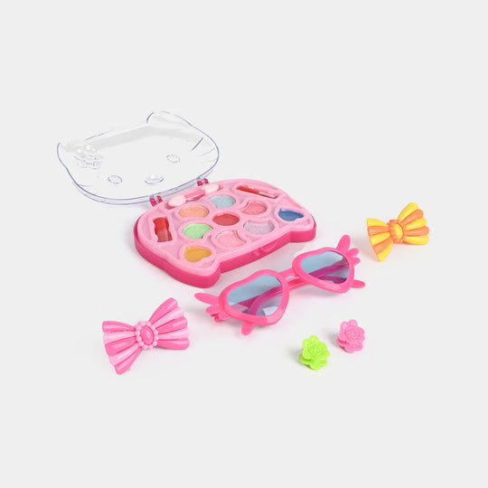 Doll house - Makeup Playset