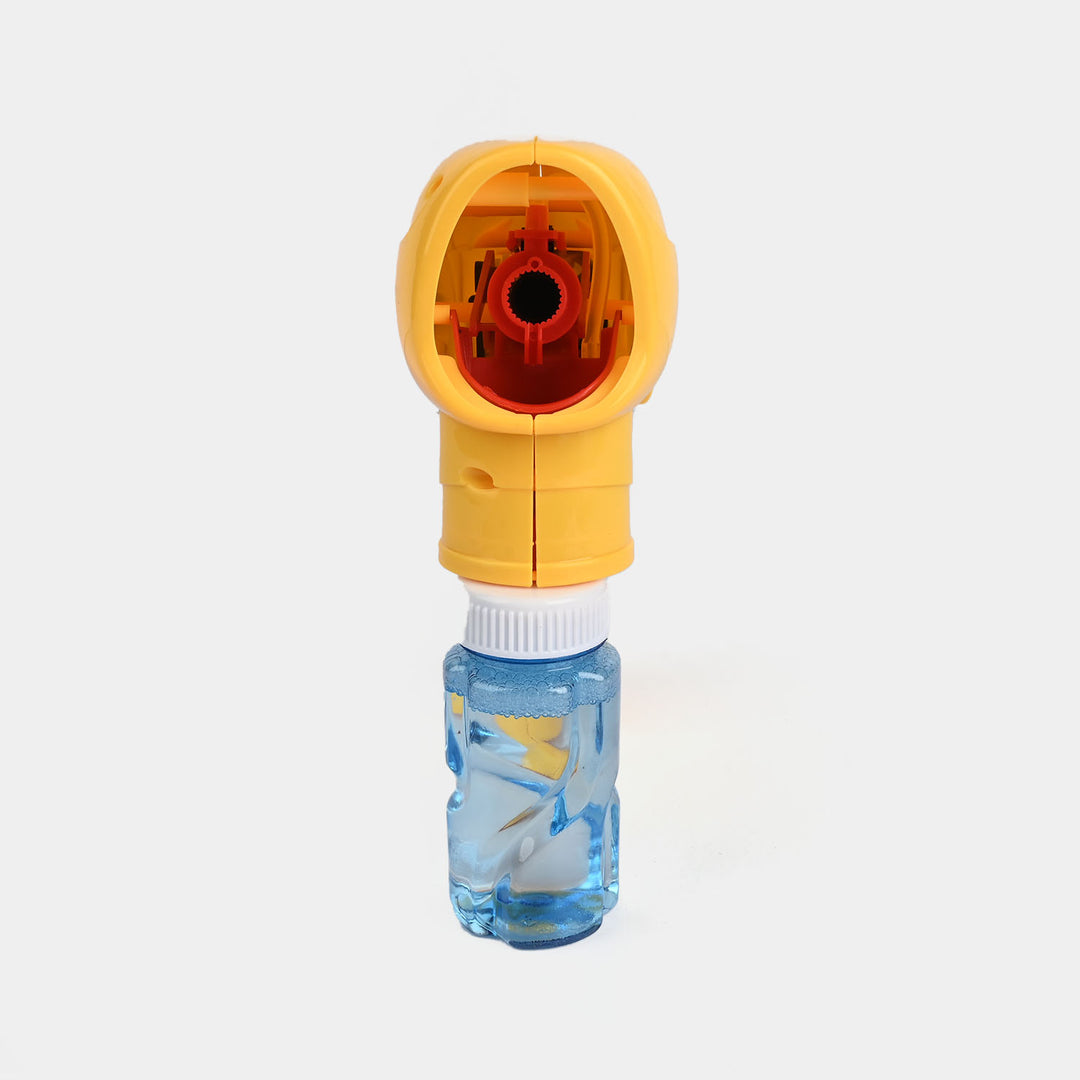 Bubble Blaster– Colorful Automatic Bubble Blower for Kids