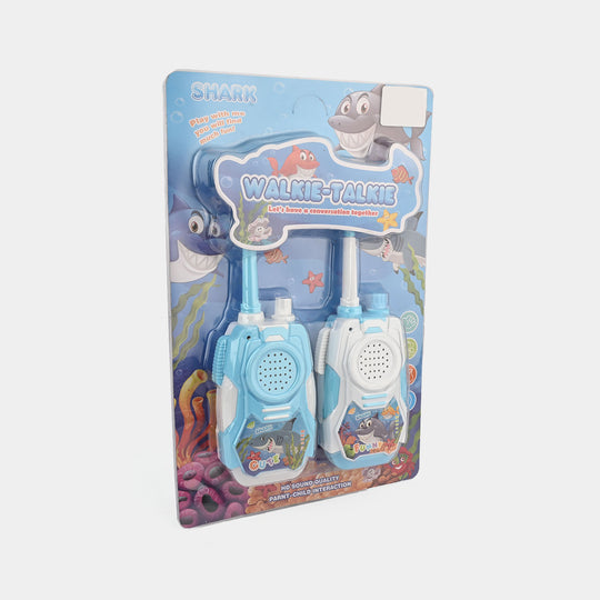 Kids Walkie Talkie Set