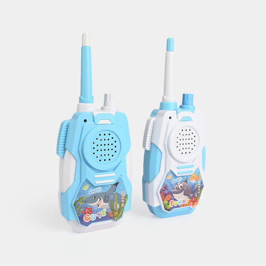 Kids Walkie Talkie Set