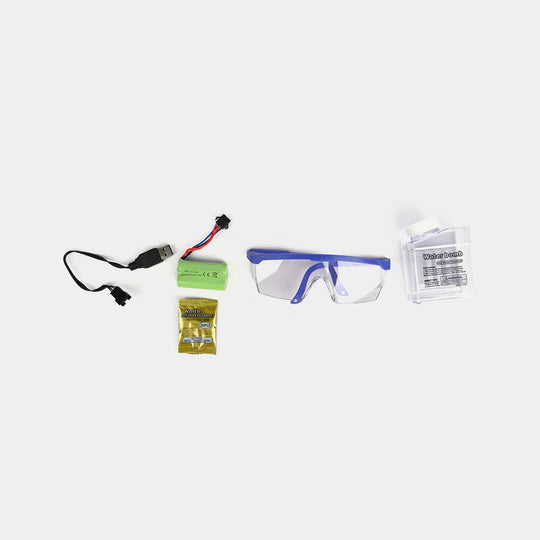 Shield Launcher Toy – Deformation Wrist Blaster for Kids
