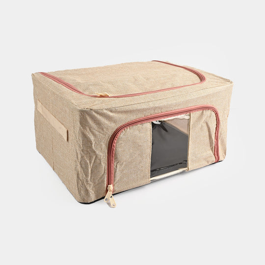Foldable Fabric Storage Bag