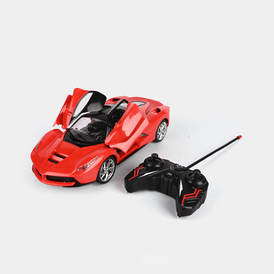 Stylish Bugatti Car Remote Control Toy For Kids