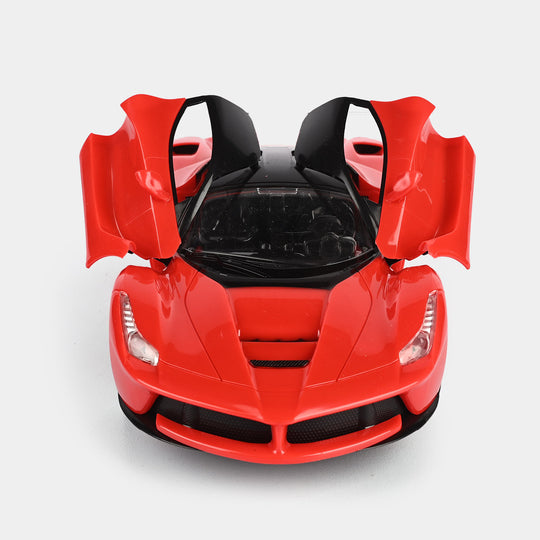 Stylish Bugatti Car Remote Control Toy For Kids