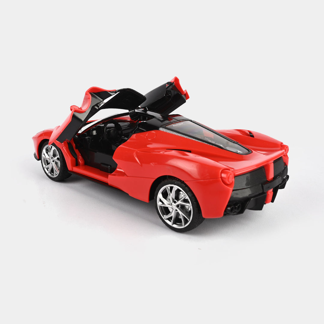 Stylish Bugatti Car Remote Control Toy For Kids