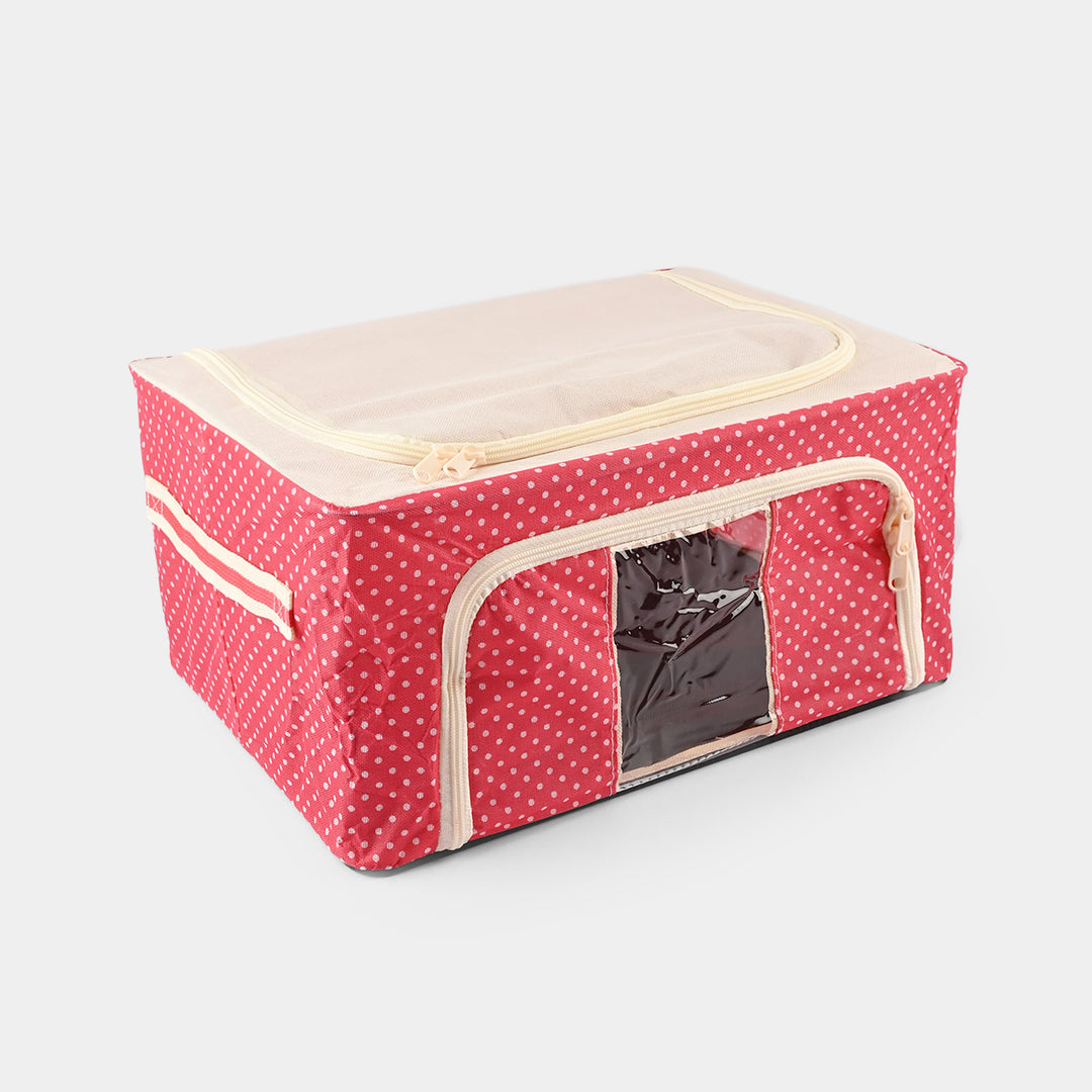 Foldable Fabric Storage Bag