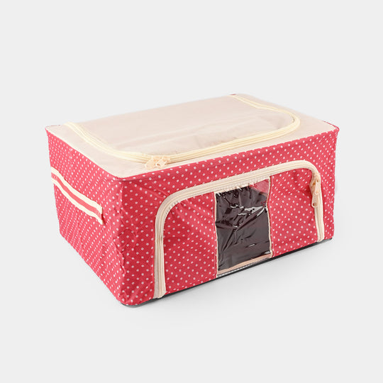 Foldable Fabric Storage Bag
