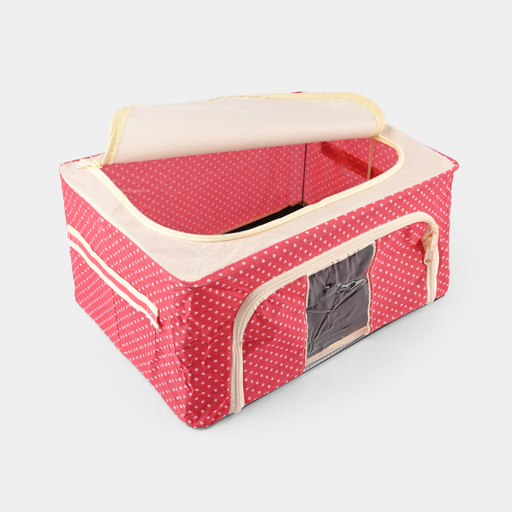 Foldable Fabric Storage Bag