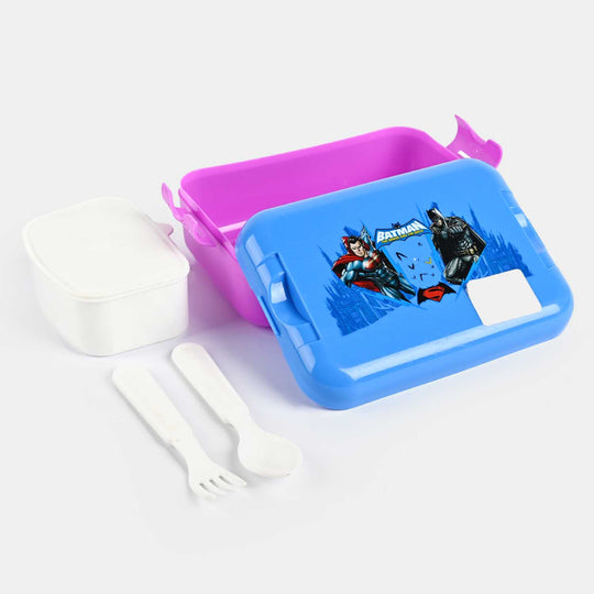 Plastic Lunch Box for Kids