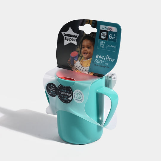 Tommee Tippee Easiflow 360° Training Cup – 6m+