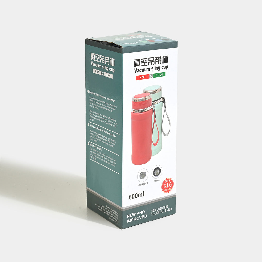 Stainless Steel Water Bottle for Kids | 600ml