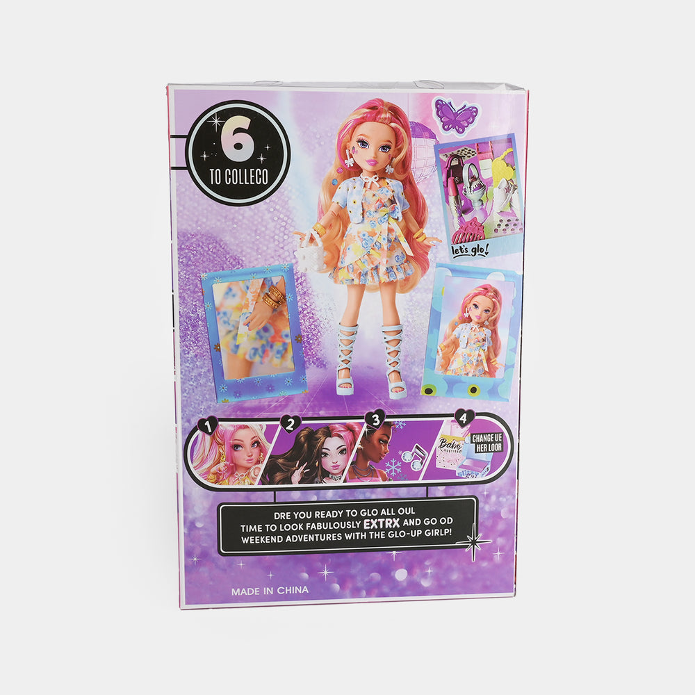 Fashion Doll Set 10"