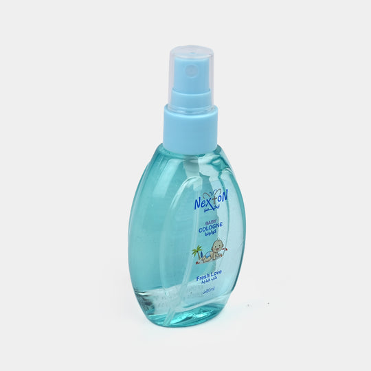 Nexton Baby Cologne Fresh Love 80ml