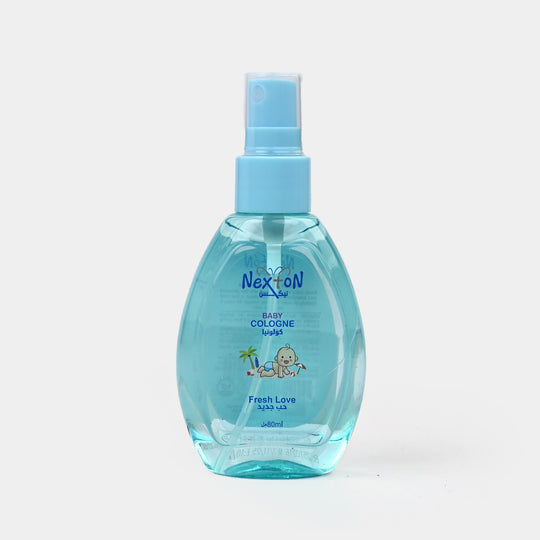 Nexton Baby Cologne Fresh Love 80ml