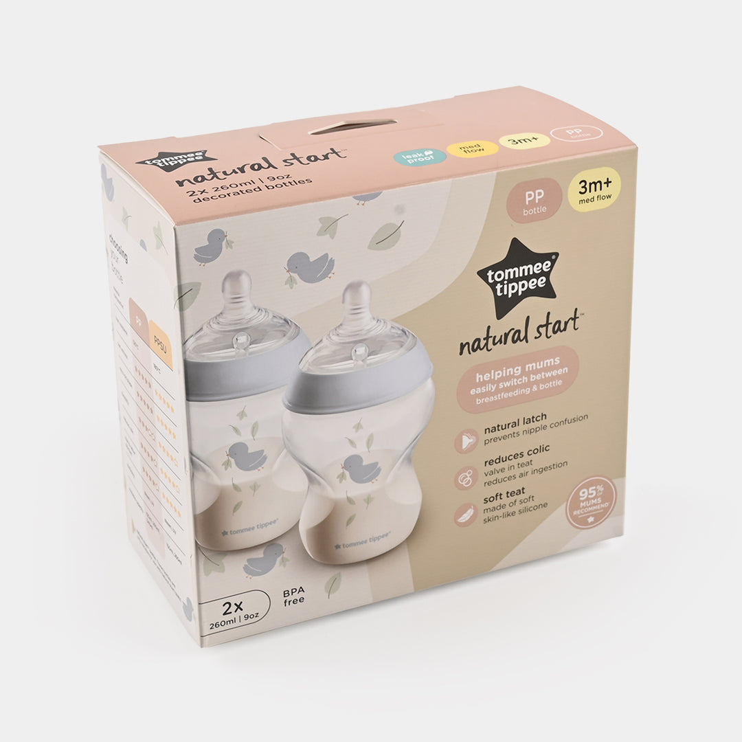 Natural Start Anti-Colic Baby Bottle | 260ml