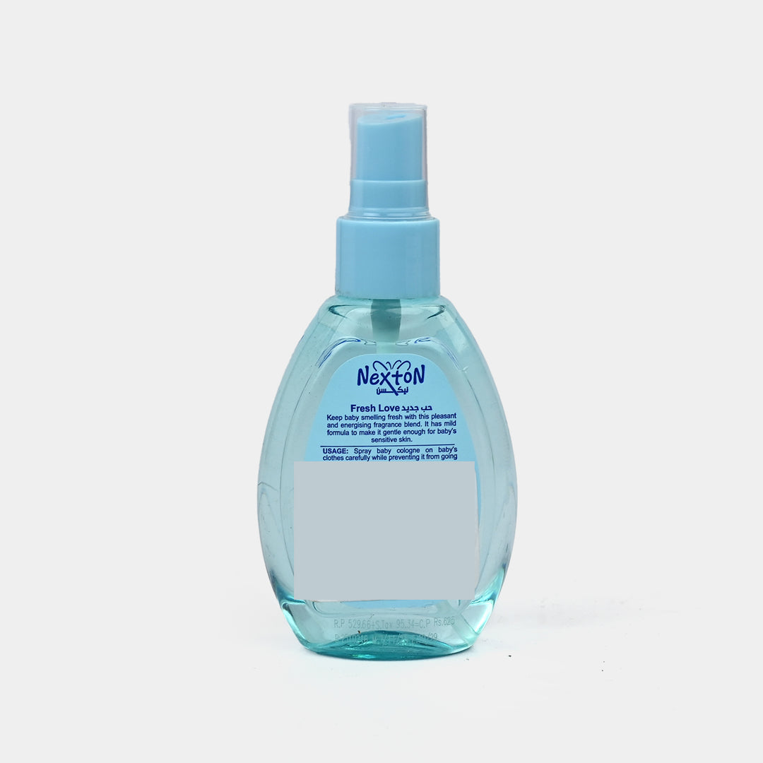 Nexton Baby Cologne Fresh Love 80ml