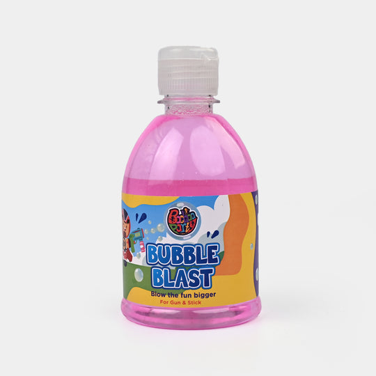 Bubble Liquid Bottle 350ml