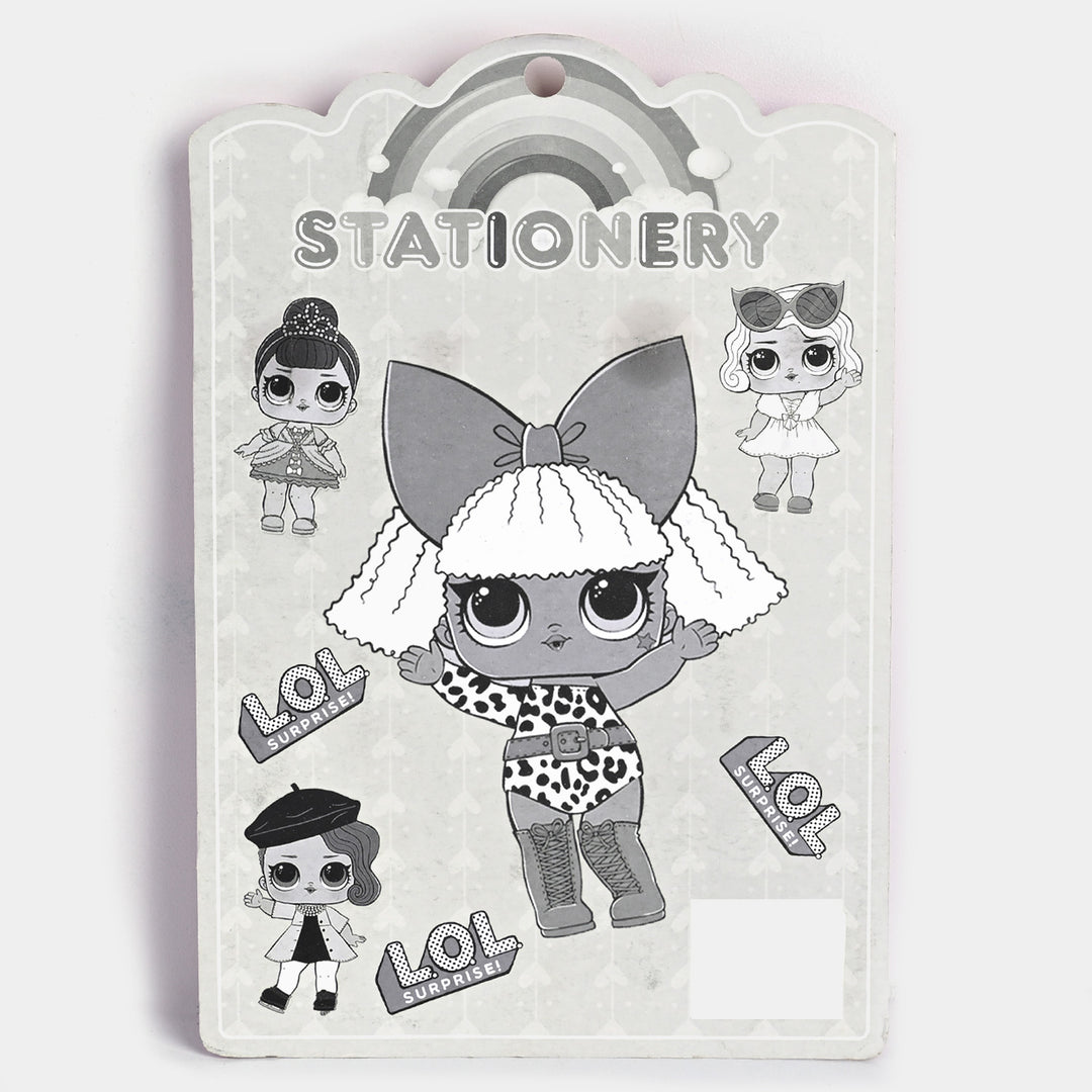 Stationery Set For Kids