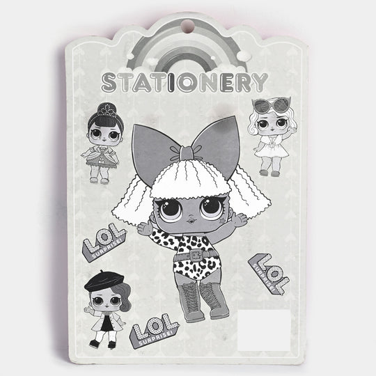 Stationery Set For Kids