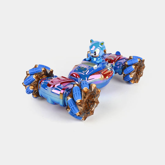 Remote Control Stunt Drift Car with 360° Action
