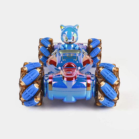 Remote Control Stunt Drift Car with 360° Action