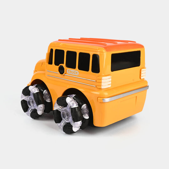 Remote Control Stunt Drift Car with Lights