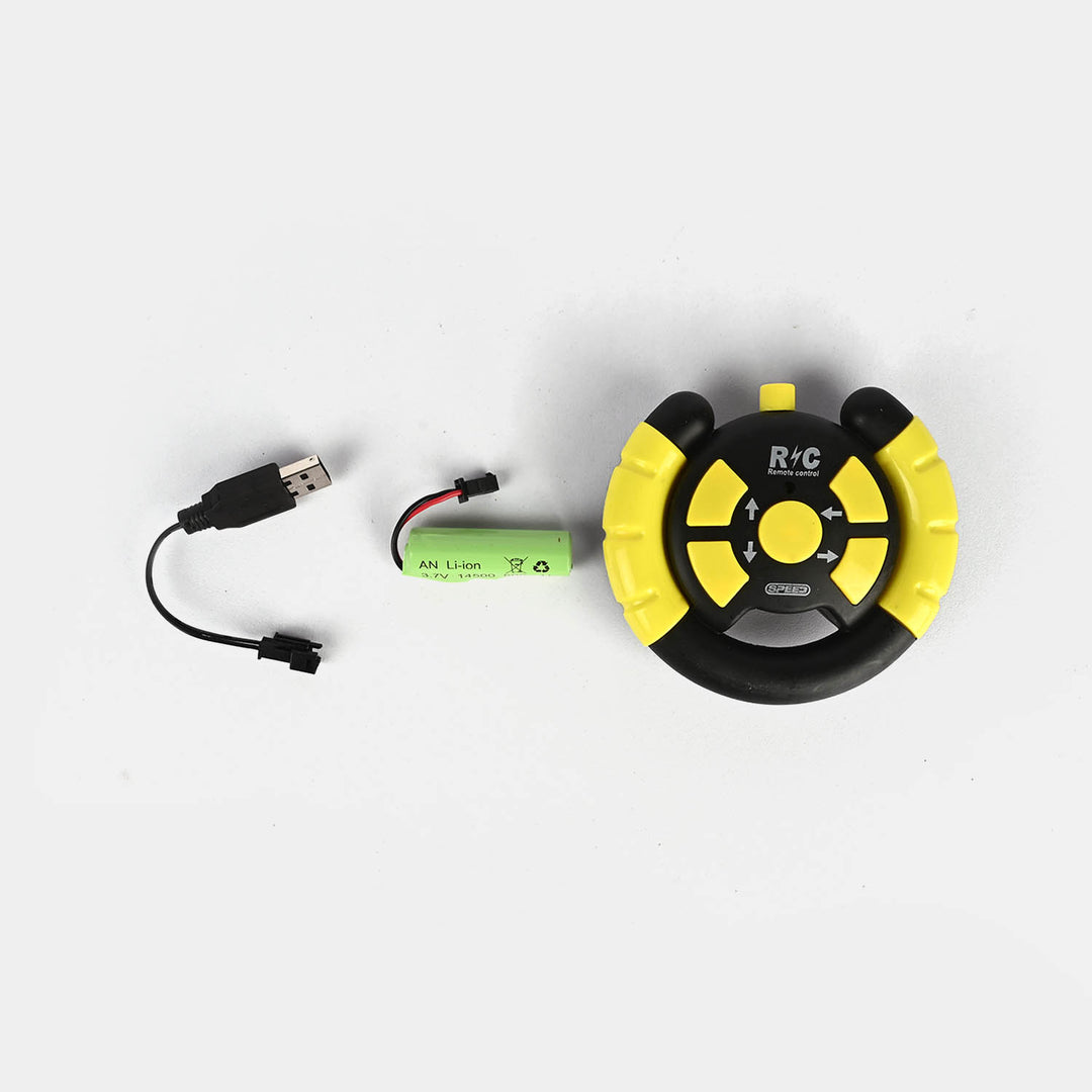 Remote Control Stunt Drift Car with Lights