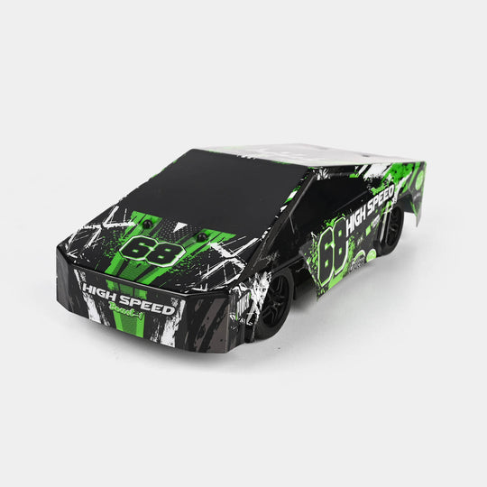 Neon Racer Remote Control Sports Car