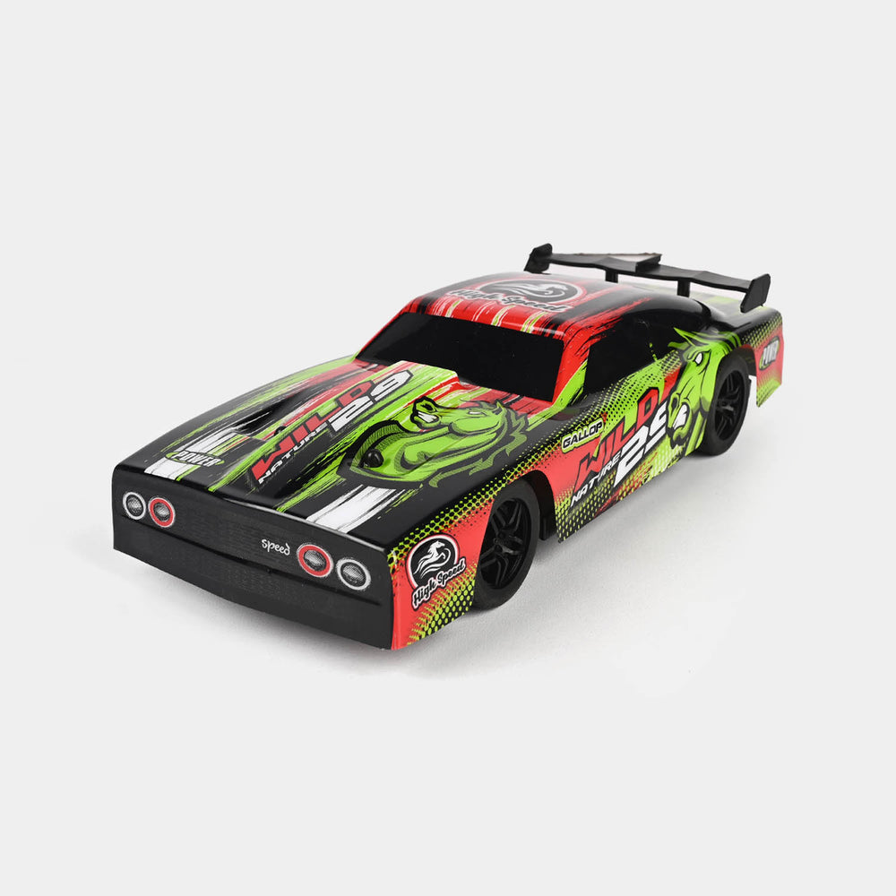 Neon Racer Remote Control Sports Car