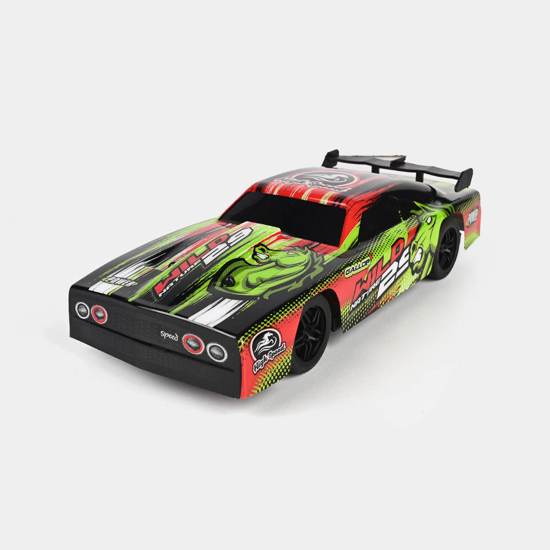 Neon Racer Remote Control Sports Car