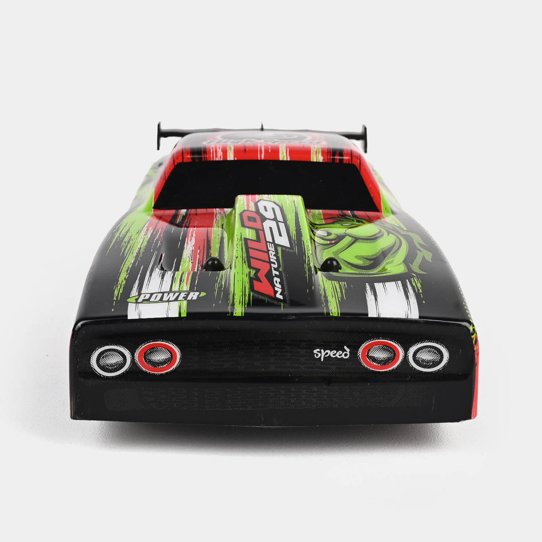Neon Racer Remote Control Sports Car