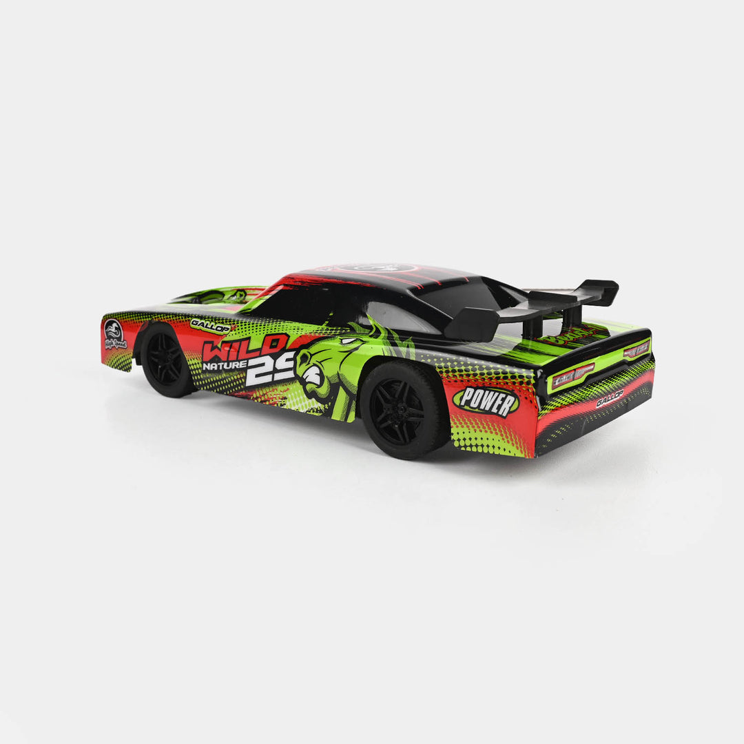 Neon Racer Remote Control Sports Car