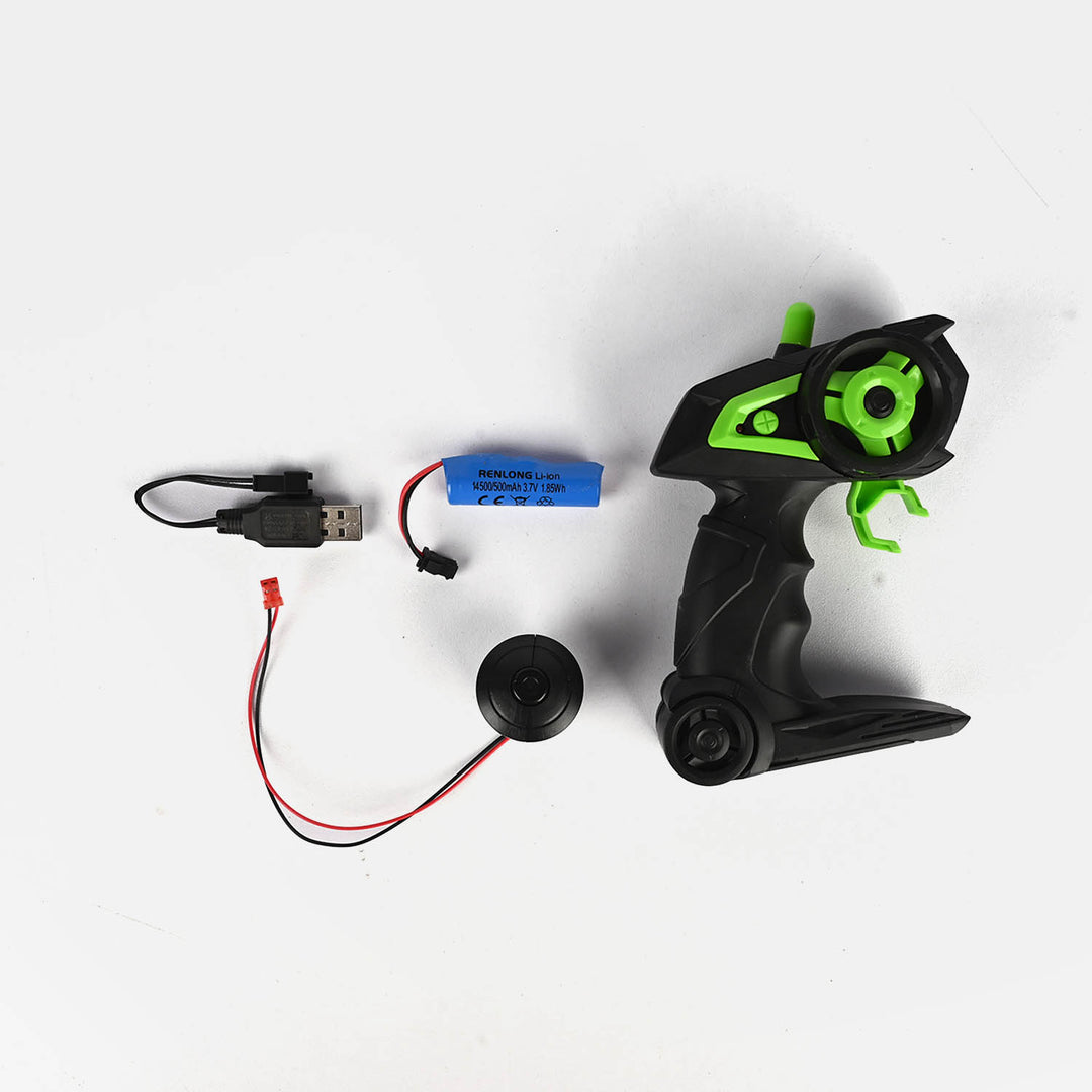 Neon Racer Remote Control Sports Car