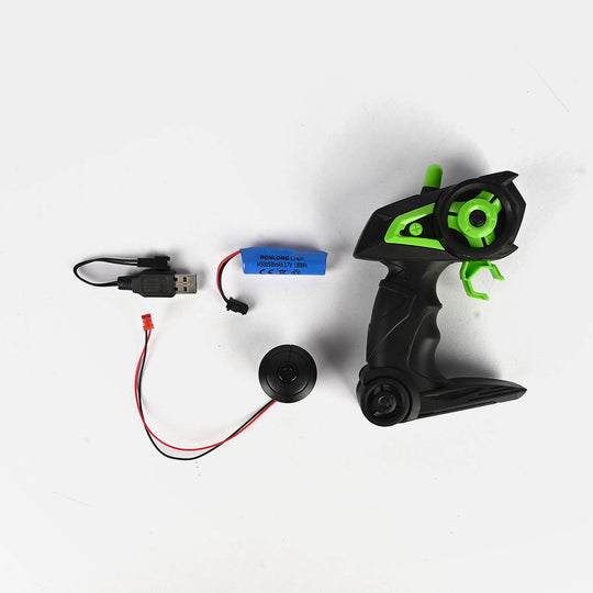 Neon Racer Remote Control Sports Car